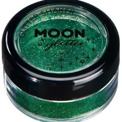 Moon Creations Fine Glitter Shaker Classic Groen