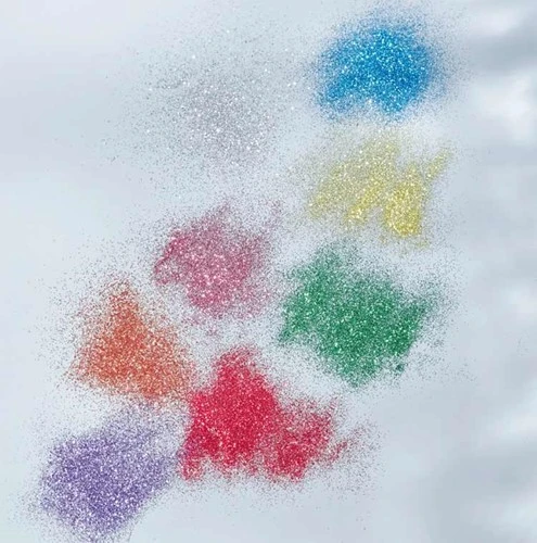 Moon Creations Fine Glitter Shaker Classic Groen 5 Moon Creations Fine Glitter Shaker Classic Groen - Afbeelding 3