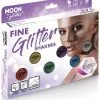 Moon Creations Fine Glitter Shakers Classic Voordeelset -Schminke Speciaalzaak fine glitter shakers classic voordeelset