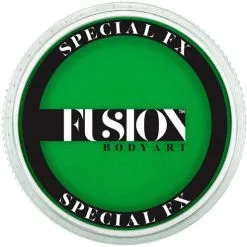FUSION BODY ART Fusion FX Paint UV Neon Green 32 Gram