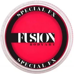 FUSION BODY ART Fusion FX Paint UV Neon Pink 32 Gram