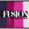 FUSION BODY ART Fusion Rainbow Cake Power Princess 50 Gram