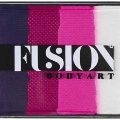 FUSION BODY ART Fusion Rainbow Cake Power Princess 50 Gram