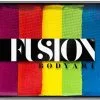 FUSION BODY ART Fusion Rainbow Cake Rainbow Joy 50 Gram -Schminke Speciaalzaak fusion rainbow cake rainbow joy 50 gram