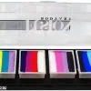 FUSION BODY ART Fusion Schmink Palette Rainbow Burst