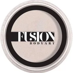 FUSION BODY ART Fusion Schmink Pearl Fairy White 25 Gram