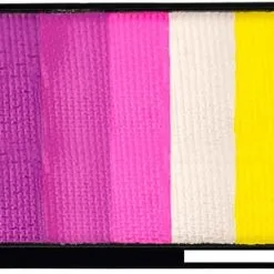 FUSION BODY ART Fusion Schmink Petal Cake Leannes Bubble Gum Princess 25 Gram