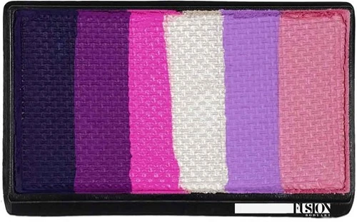 FUSION BODY ART Fusion Schmink Petal Cake Leannes Cherry Blossom Butterfly 25 Gram 3 FUSION BODY ART Fusion Schmink Petal Cake Leannes Cherry Blossom Butterfly 25 Gram