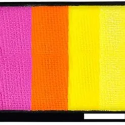 FUSION BODY ART Fusion Schmink Petal Cake Leannes Summer Days XL 25 Gram