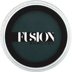 FUSION BODY ART Fusion Schmink Prime Deep Green 32 Gram