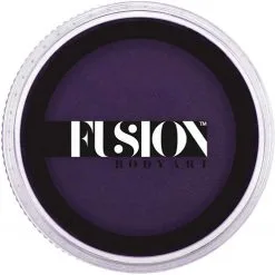 FUSION BODY ART Fusion Schmink Prime Deep Purple 32 Gram