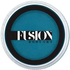 FUSION BODY ART Fusion Schmink Prime Deep Teal 32 Gram