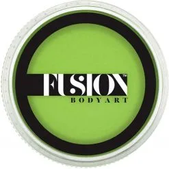 FUSION BODY ART Fusion Schmink Prime Lime Green 32 Gram