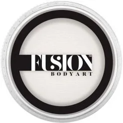 FUSION BODY ART Fusion Schmink Prime Pariffin White 32 Gram
