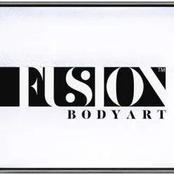 FUSION BODY ART Fusion Schmink Prime Pariffin White 90 Gram