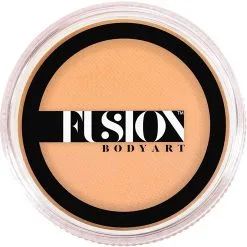 FUSION BODY ART Fusion Schmink Prime Pastel Orange 25 Gram