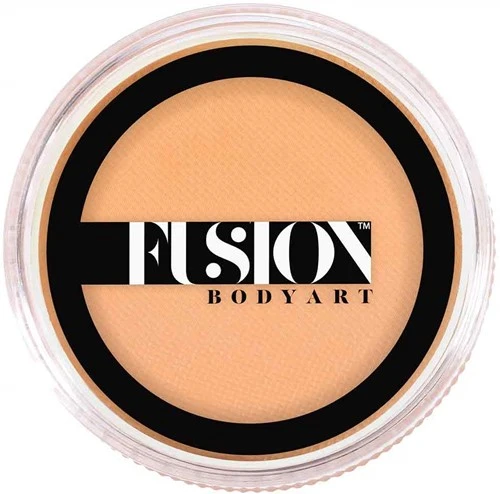 FUSION BODY ART Fusion Schmink Prime Pastel Orange 25 Gram 3 FUSION BODY ART Fusion Schmink Prime Pastel Orange 25 Gram