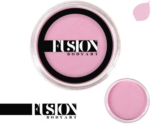 FUSION BODY ART Fusion Schmink Prime Pastel Pink 25 Gram 4 FUSION BODY ART Fusion Schmink Prime Pastel Pink 25 Gram - Afbeelding 2