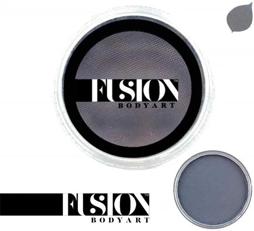 FUSION BODY ART Fusion Schmink Prime Shady Gray 32 Gram 4 FUSION BODY ART Fusion Schmink Prime Shady Gray 32 Gram - Afbeelding 2