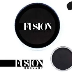 FUSION BODY ART Fusion Schmink Prime Strong Black 32 Gram -Schminke Speciaalzaak fusion schmink prime strong black 32 gram 2