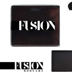 FUSION BODY ART Fusion Schmink Prime Strong Black 50 Gram