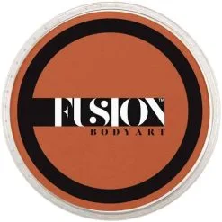 FUSION BODY ART Fusion Schmink Prime Teddy Bear Brown 32 Gram