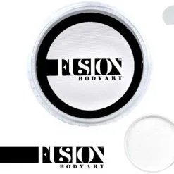 FUSION BODY ART Fusion Schmink Prime White 32 Gram -Schminke Speciaalzaak fusion schmink prime white 32 gram 2