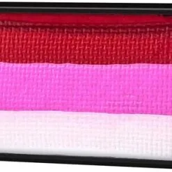 FUSION BODY ART Fusion Splitcake Schmink Bold Rose 30 Gram