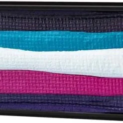 FUSION BODY ART Fusion Splitcake Schmink Leannes Fancy Eyes 30 Gram