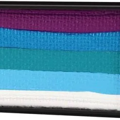 FUSION BODY ART Fusion Splitcake Schmink Leannes Indigo Princess 30 Gram