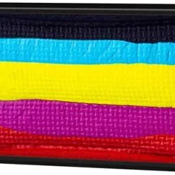 FUSION BODY ART Fusion Splitcake Schmink Leannes Rainbow 30 Gram