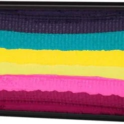 FUSION BODY ART Fusion Splitcake Schmink Leannes Rainbow Magic 30 Gram