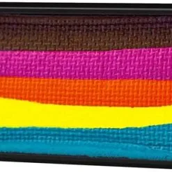 FUSION BODY ART Fusion Splitcake Schmink Leannes Summer Crush 30 Gram