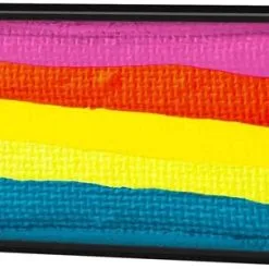 FUSION BODY ART Fusion Splitcake Schmink Leannes Summer Days 30 Gram