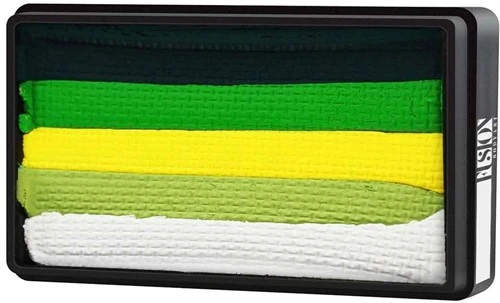 FUSION BODY ART Fusion Splitcake Schmink Leannes Tink 30 Gram 3 FUSION BODY ART Fusion Splitcake Schmink Leannes Tink 30 Gram