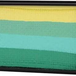 FUSION BODY ART Fusion Splitcake Schmink Lodie Up Cute Pastel Mint 30 Gram