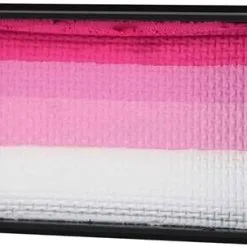 FUSION BODY ART Fusion Splitcake Schmink Lodie Up Sweety Pink 30 Gram