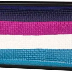 FUSION BODY ART Fusion Splitcake Schmink Wild Berry 30 Gram