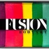 FUSION BODY ART FX Fusion Rainbow Cake Unicorn Party UV 50 Gram 2 FUSION BODY ART FX Fusion Rainbow Cake Unicorn Party UV 50 Gram -Schminke Speciaalzaak fx fusion rainbow cake unicorn party uv 50 gram