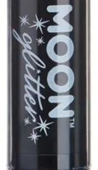 Moon Creations Glitter Holographic Lipstick Zilver