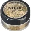 Moon Creations Glitter Shaker Holographic Goud 2 Moon Creations Glitter Shaker Holographic Goud -Schminke Speciaalzaak glitter shaker holographic goud