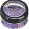Moon Creations Glitter Shaker Holographic Paars -Schminke Speciaalzaak glitter shaker holographic paars
