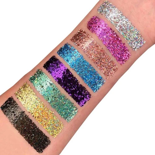 Moon Creations Glitter Shaker Holographic Paars 5 Moon Creations Glitter Shaker Holographic Paars - Afbeelding 3