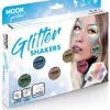 Moon Creations Glitter Shakers Holographic Voordeelset -Schminke Speciaalzaak glitter shakers holographic voordeelset
