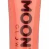Moon Creations Glow In The Dark Face En Body Paint Rood -Schminke Speciaalzaak glow in the dark face en body paint rood