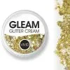 Vivid Glitter Gold Dust Vivid Gleam Glitter Cream 25g