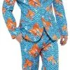 Stand Out Suits Goudvis Herenkostuum -Schminke Speciaalzaak goudvis herenkostuum