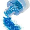 Grimas Crystal Flakes Blauw -Schminke Speciaalzaak grimas crystal flakes blauw