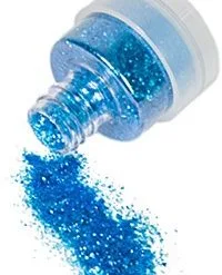 Grimas Crystal Flakes Blauw