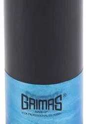 Grimas Liquid Make-up Pearl Pure Blauw